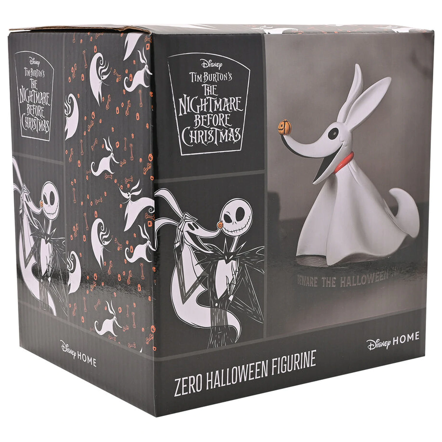 Nightmare Before Christmas Zero figura 15,5 cm fotografija proizvoda
