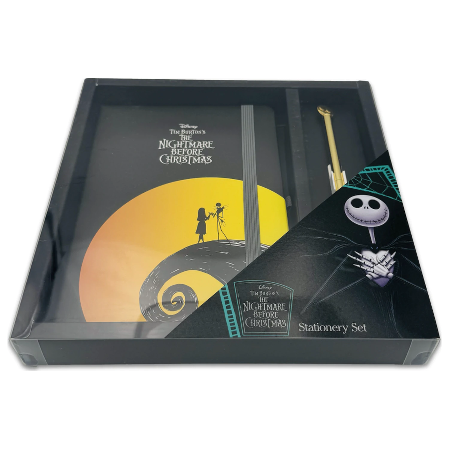 Nightmare Before Xmas Premium Pack A5 Bilježnica + Olovka fotografija proizvoda