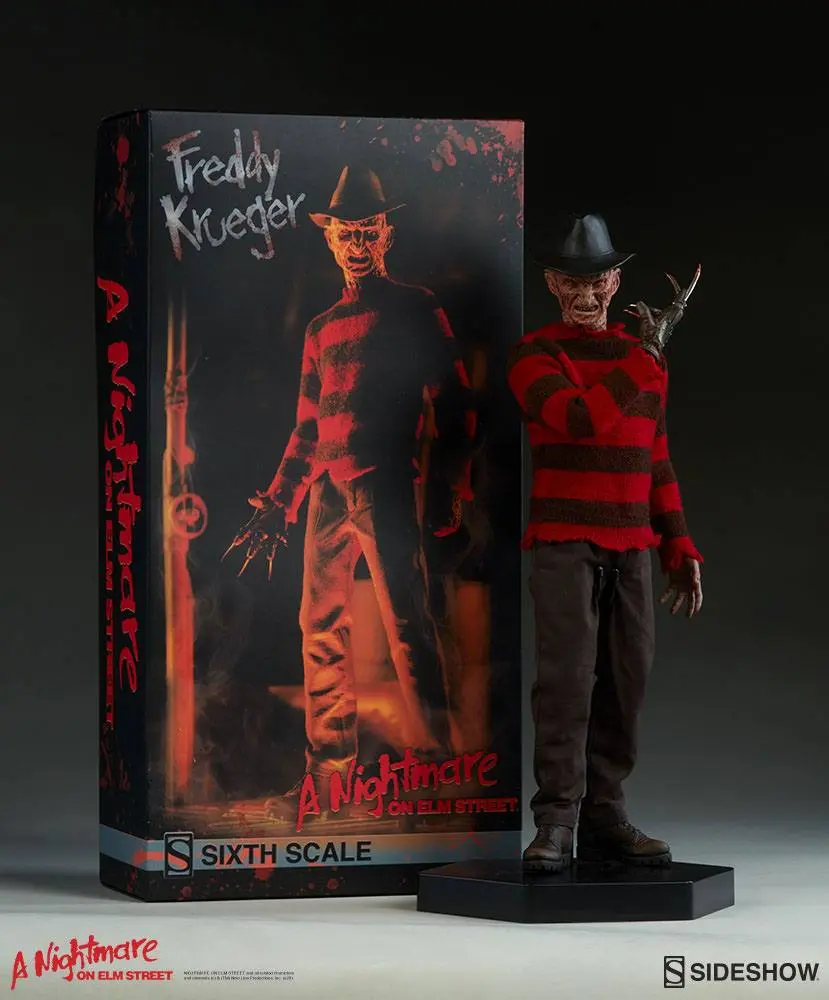 Nightmare on Elm Street 3 Dream Warriors akcijska figura 1/6 Freddy Krueger 30 cm fotografija proizvoda