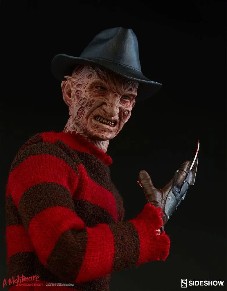 Nightmare on Elm Street 3 Dream Warriors akcijska figura 1/6 Freddy Krueger 30 cm fotografija proizvoda