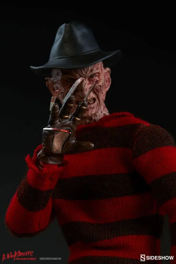 Nightmare on Elm Street 3 Dream Warriors akcijska figura 1/6 Freddy Krueger 30 cm fotografija proizvoda