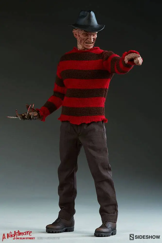 Nightmare on Elm Street 3 Dream Warriors akcijska figura 1/6 Freddy Krueger 30 cm fotografija proizvoda