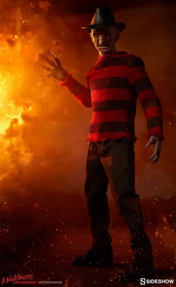 Nightmare on Elm Street 3 Dream Warriors akcijska figura 1/6 Freddy Krueger 30 cm fotografija proizvoda