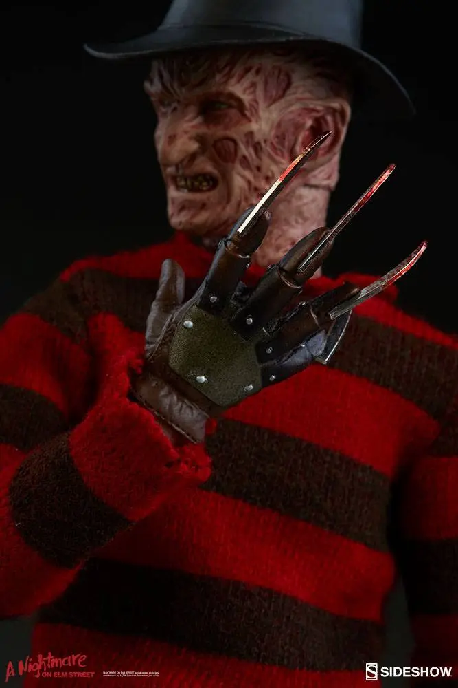 Nightmare on Elm Street 3 Dream Warriors akcijska figura 1/6 Freddy Krueger 30 cm fotografija proizvoda