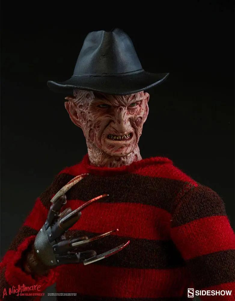 Nightmare on Elm Street 3 Dream Warriors akcijska figura 1/6 Freddy Krueger 30 cm fotografija proizvoda