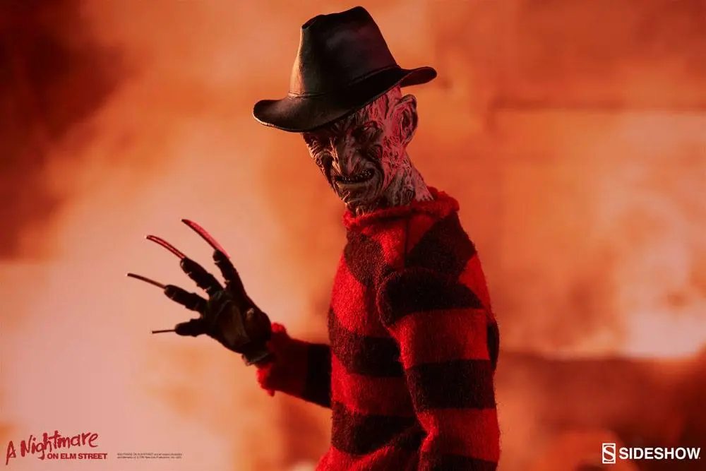 Nightmare on Elm Street 3 Dream Warriors akcijska figura 1/6 Freddy Krueger 30 cm fotografija proizvoda