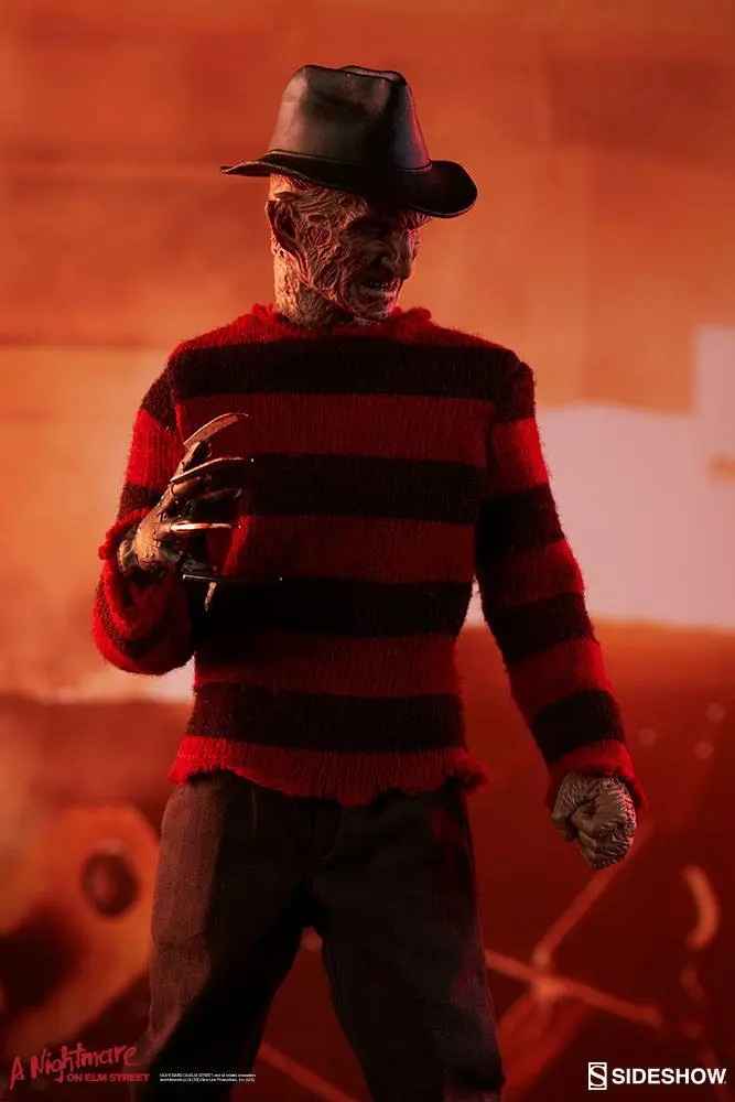 Nightmare on Elm Street 3 Dream Warriors akcijska figura 1/6 Freddy Krueger 30 cm fotografija proizvoda