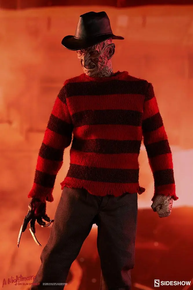 Nightmare on Elm Street 3 Dream Warriors akcijska figura 1/6 Freddy Krueger 30 cm fotografija proizvoda