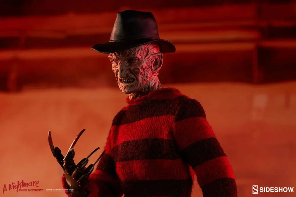 Nightmare on Elm Street 3 Dream Warriors akcijska figura 1/6 Freddy Krueger 30 cm fotografija proizvoda