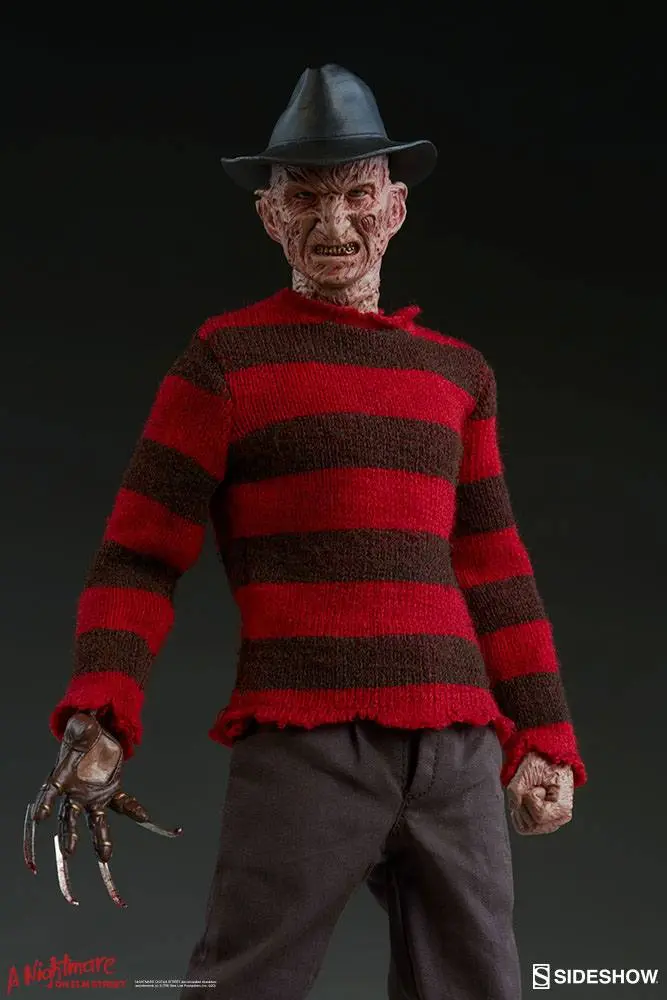 Nightmare on Elm Street 3 Dream Warriors akcijska figura 1/6 Freddy Krueger 30 cm fotografija proizvoda