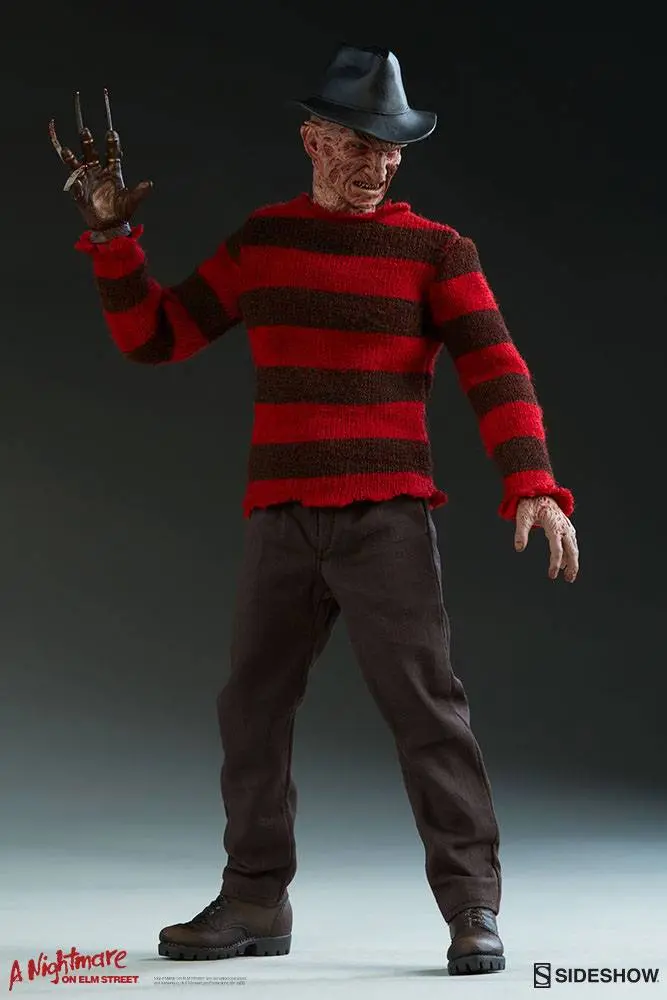 Nightmare on Elm Street 3 Dream Warriors akcijska figura 1/6 Freddy Krueger 30 cm fotografija proizvoda