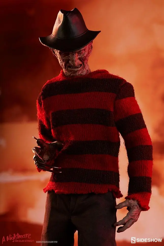 Nightmare on Elm Street 3 Dream Warriors akcijska figura 1/6 Freddy Krueger 30 cm fotografija proizvoda