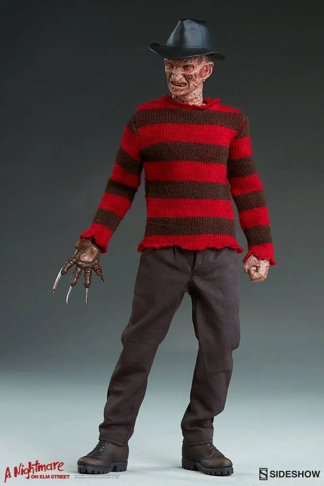 Nightmare on Elm Street 3 Dream Warriors akcijska figura 1/6 Freddy Krueger 30 cm fotografija proizvoda