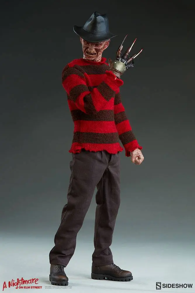 Nightmare on Elm Street 3 Dream Warriors akcijska figura 1/6 Freddy Krueger 30 cm fotografija proizvoda