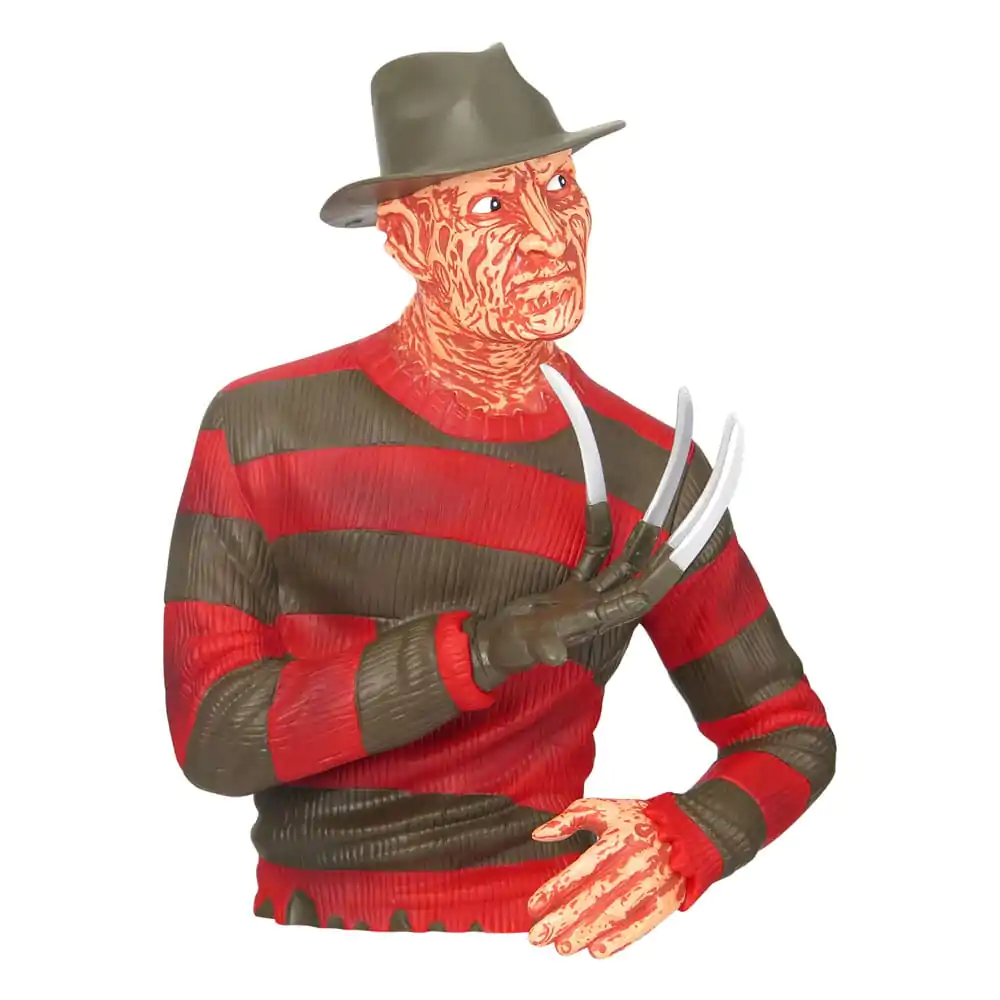 Nightmare on Elm Street Coin Bank Freddy Krueger Kasica fotografija proizvoda