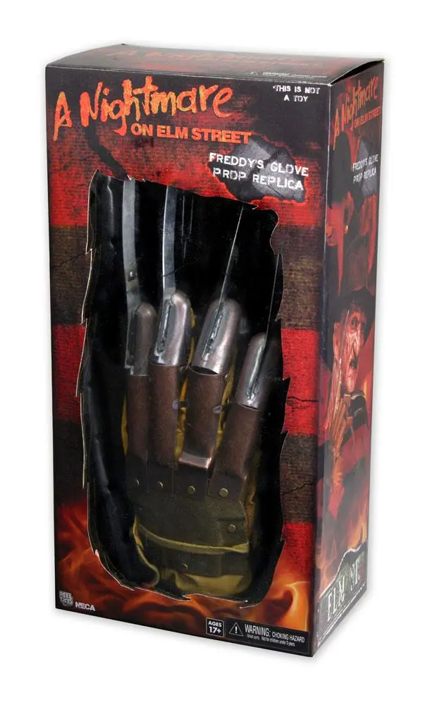 Nightmare On Elm Street replika 1/1 Freddy's rukavica fotografija proizvoda