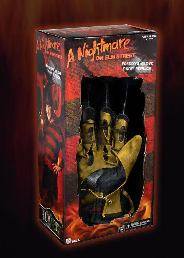 Nightmare On Elm Street replika 1/1 Freddy's rukavica fotografija proizvoda