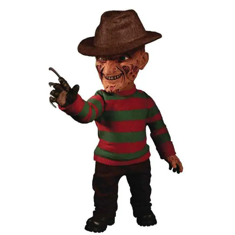 Nightmare On Elm Street Mega Scale Govoreća akcijska figura Freddy Krueger 38 cm fotografija proizvoda