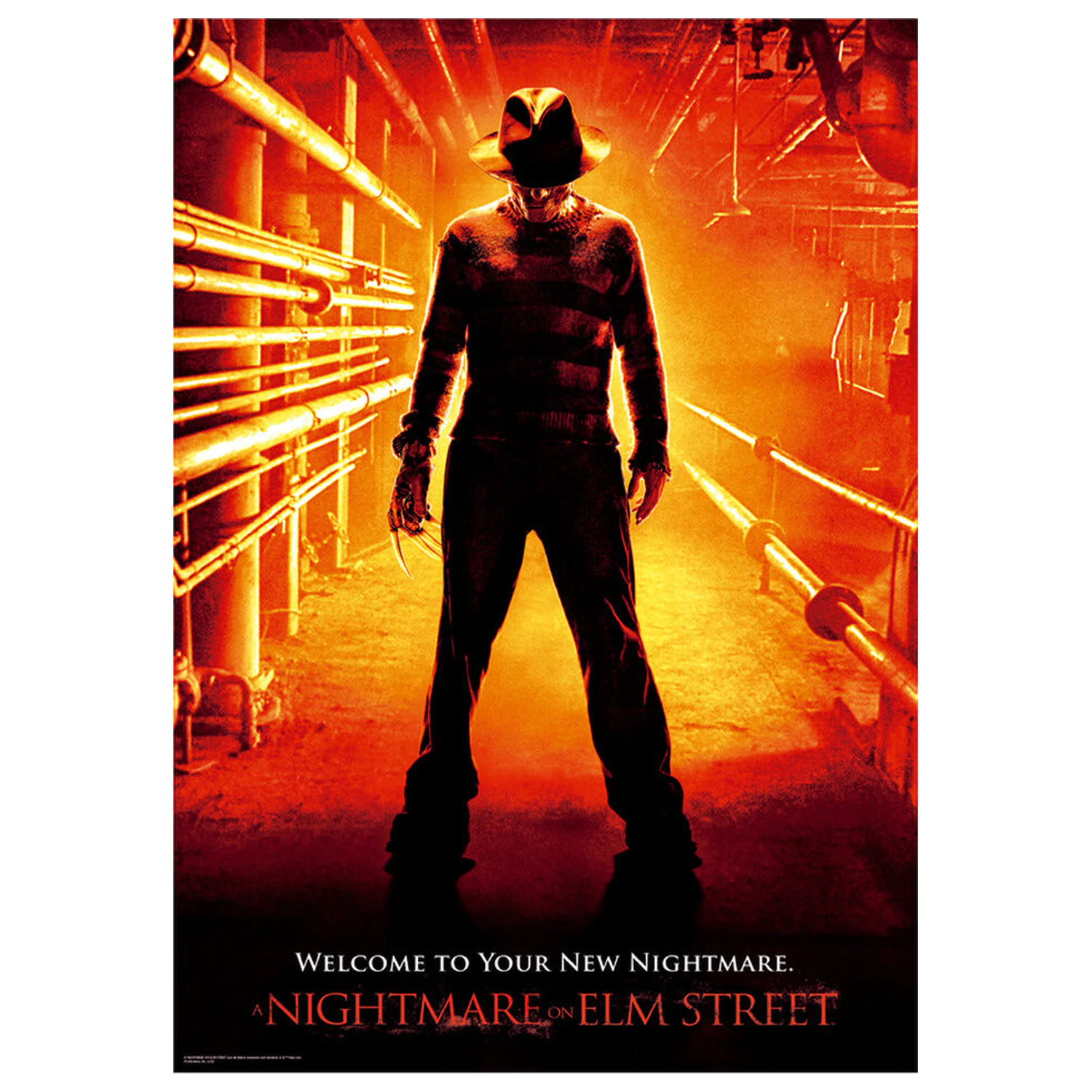 Nightmare On The Elm Street Premium puzzle od 1000 komada fotografija proizvoda