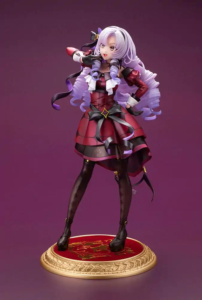 Nijisanji PVC Kip 1/7 Hyakumantenbara Salome 26 cm fotografija proizvoda