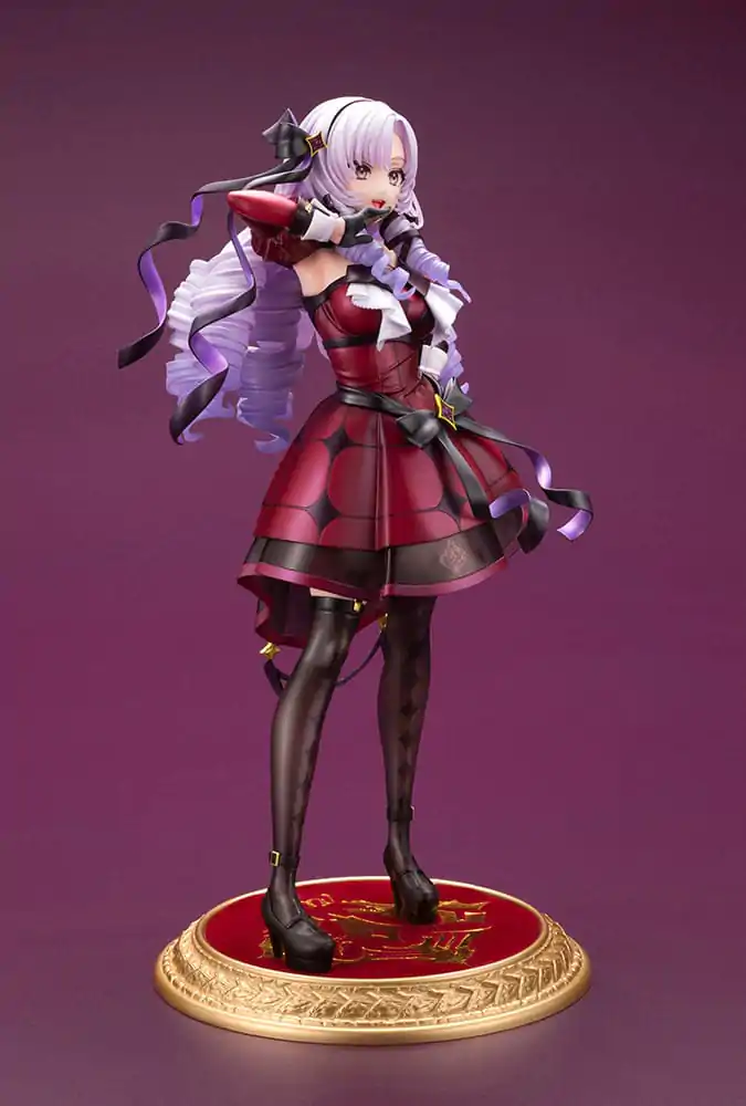 Nijisanji PVC Kip 1/7 Hyakumantenbara Salome 26 cm fotografija proizvoda