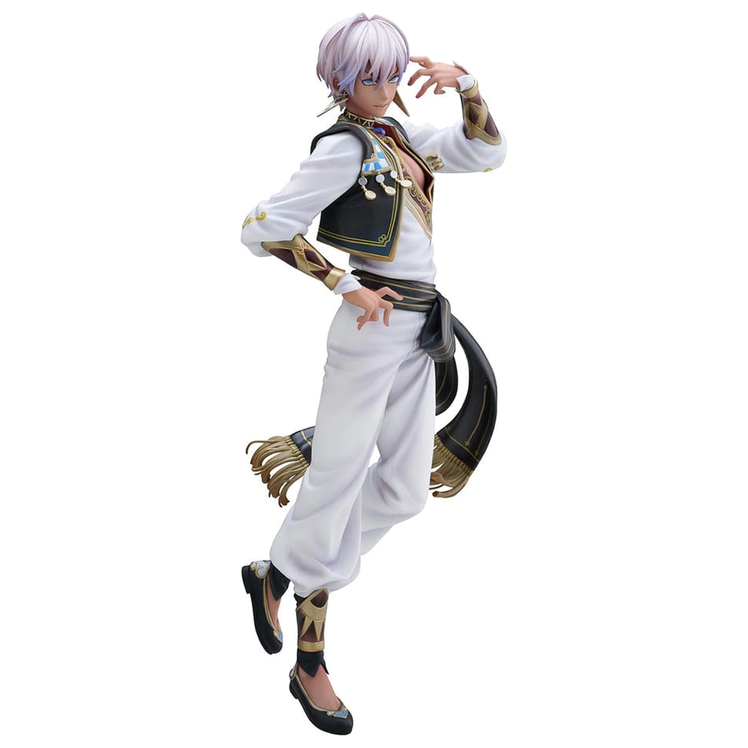 NIJISANJI PVC Statua 1/7 Ibrahim 28 cm fotografija proizvoda