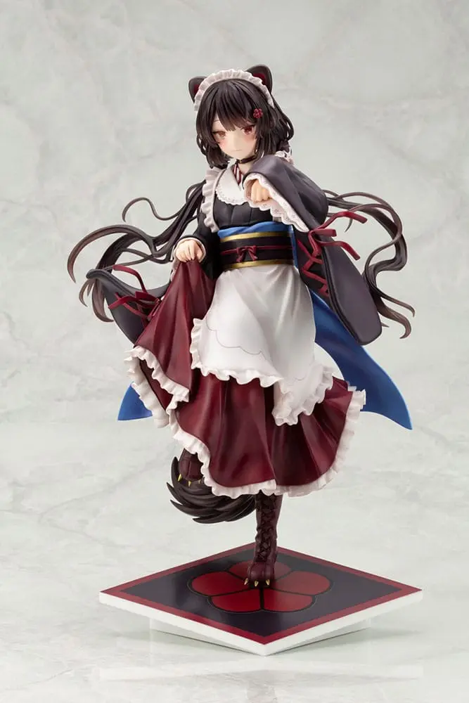 Nijisanji PVC Kip 1/7 Inui Toko 27 cm fotografija proizvoda