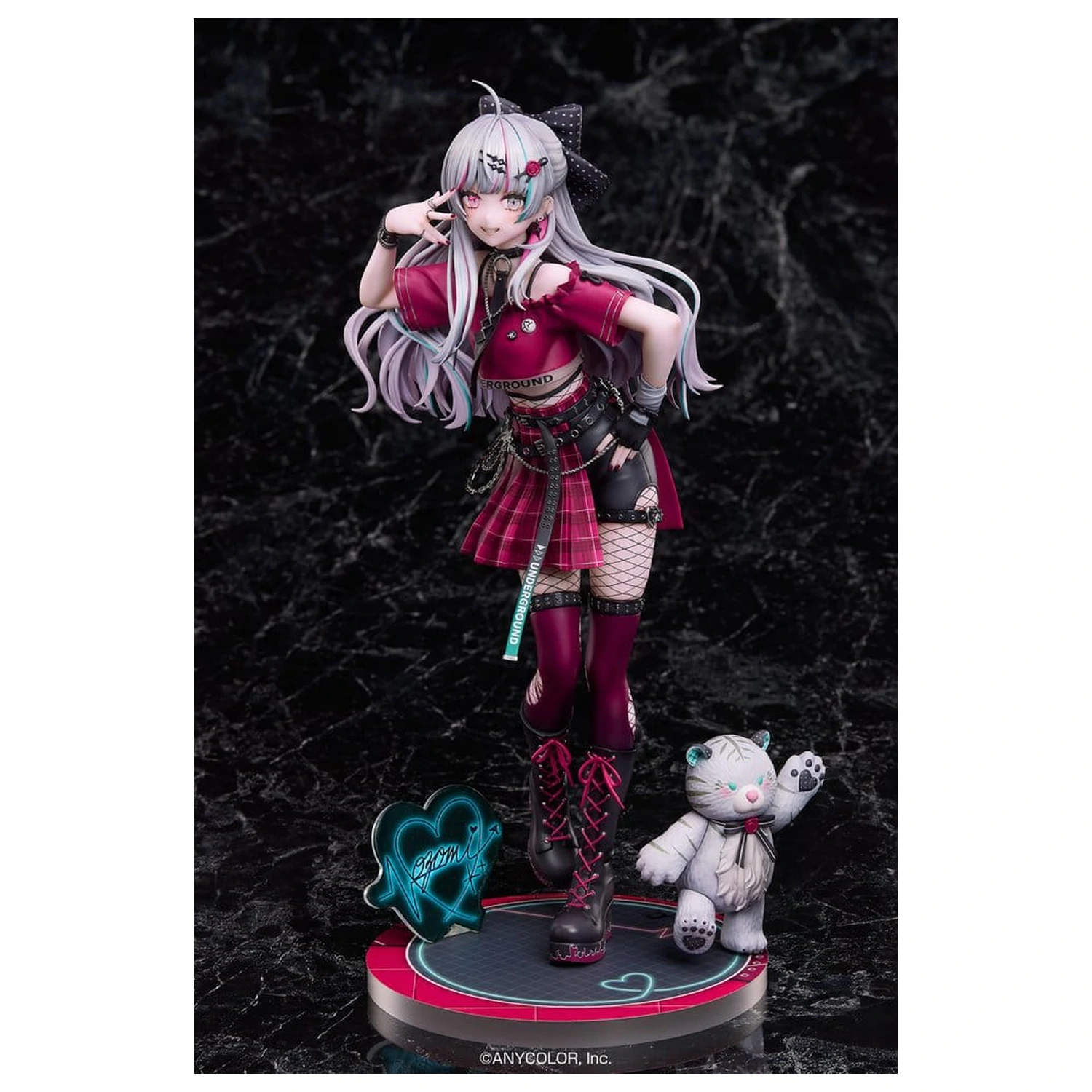 Nijisanji PVC figura 1/7 Ishigami Nozomi 26 cm fotografija proizvoda