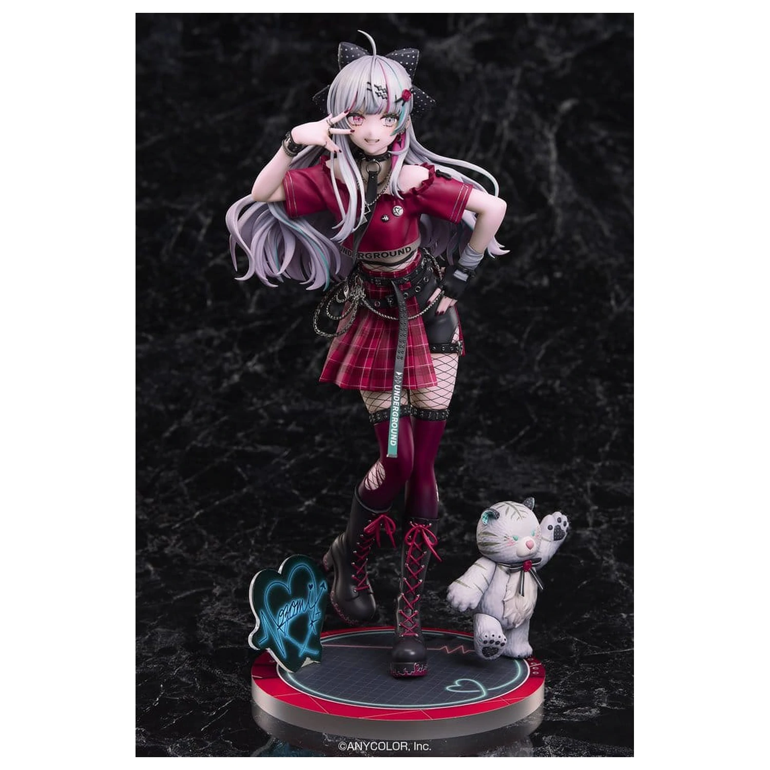 Nijisanji PVC figura 1/7 Ishigami Nozomi 26 cm fotografija proizvoda