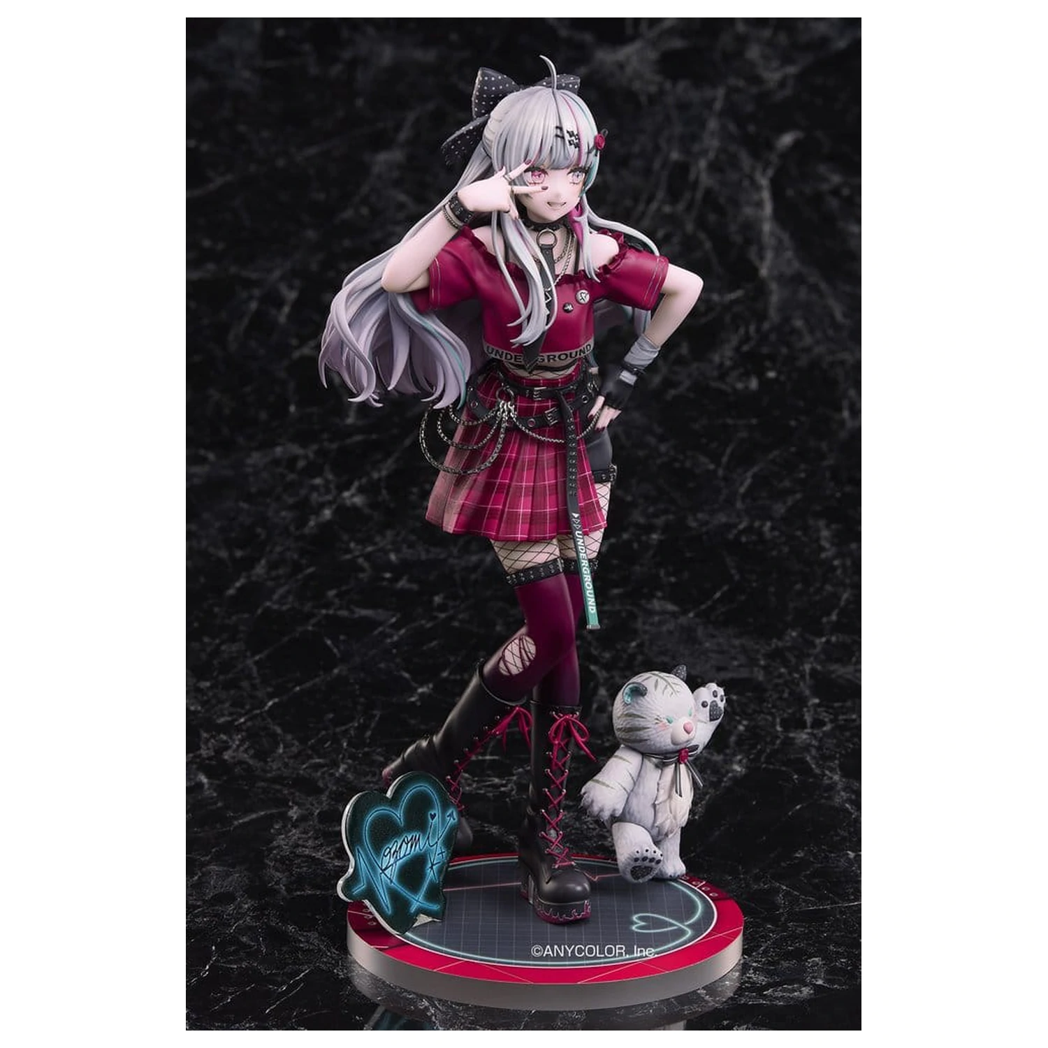 Nijisanji PVC figura 1/7 Ishigami Nozomi 26 cm fotografija proizvoda