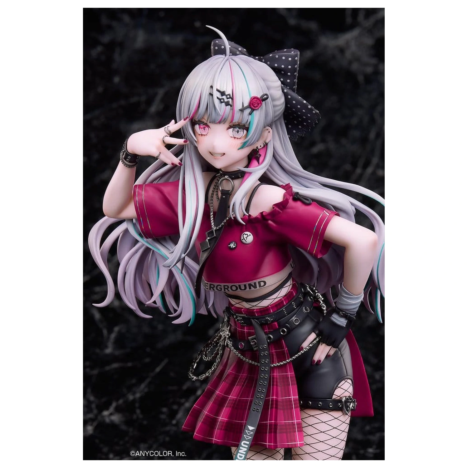 Nijisanji PVC figura 1/7 Ishigami Nozomi 26 cm fotografija proizvoda