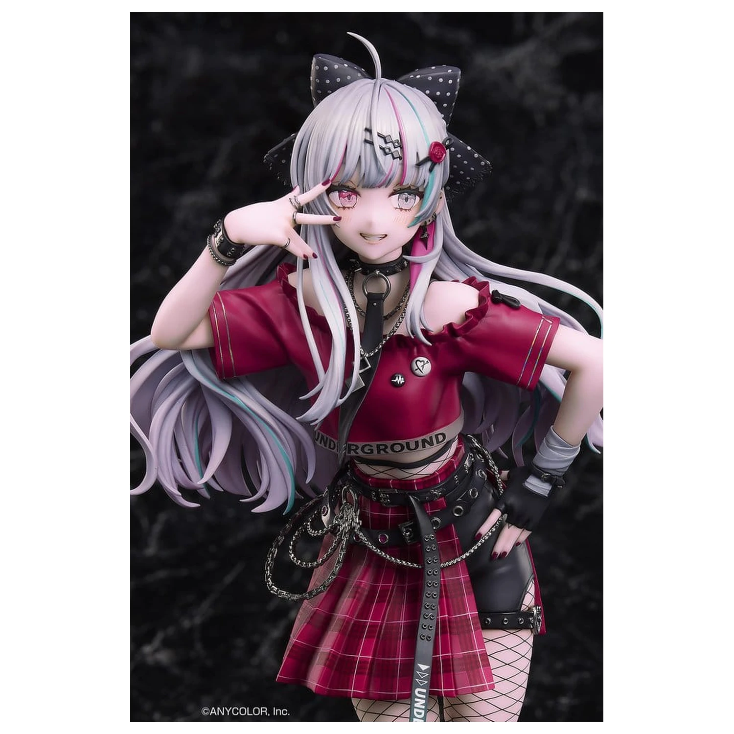 Nijisanji PVC figura 1/7 Ishigami Nozomi 26 cm fotografija proizvoda