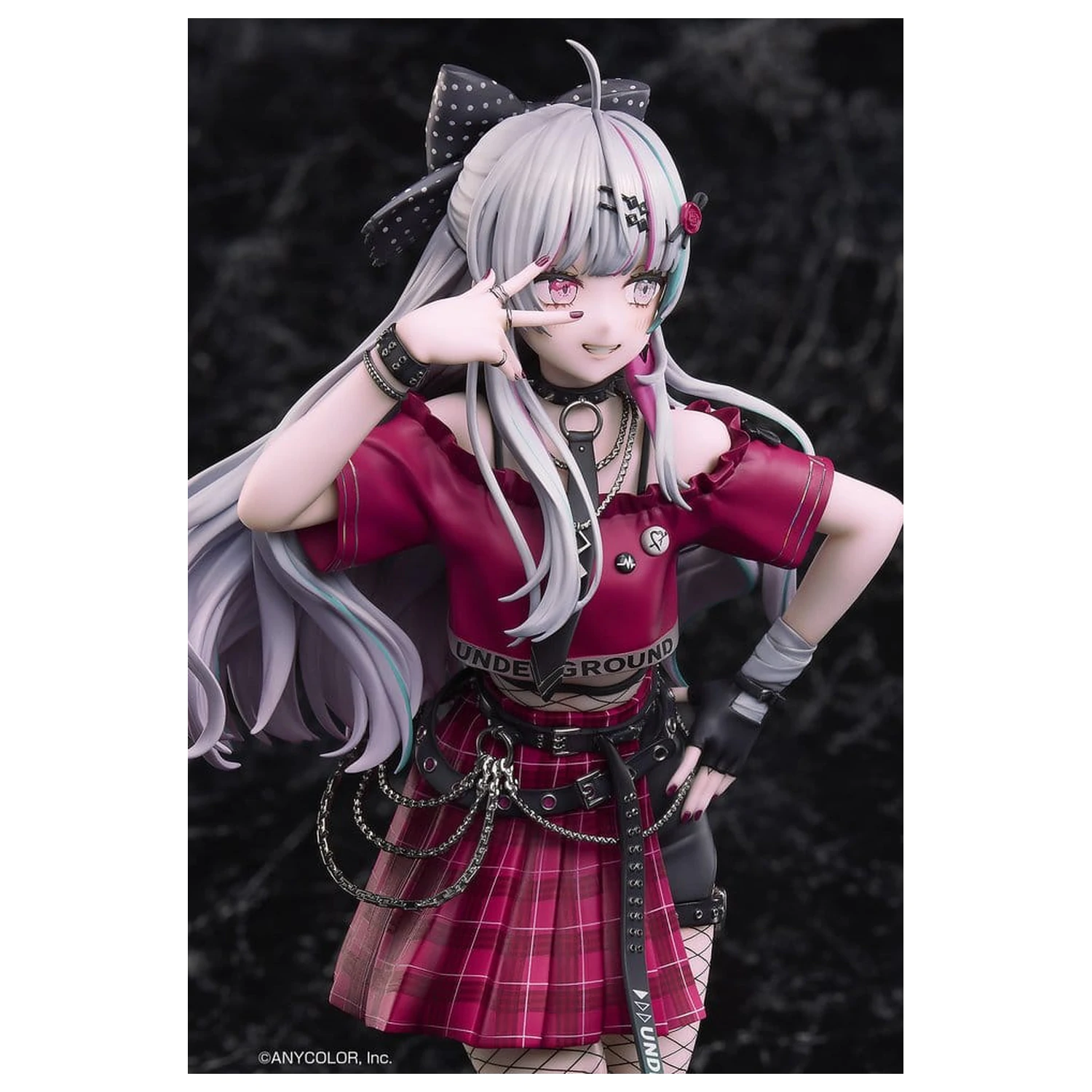 Nijisanji PVC figura 1/7 Ishigami Nozomi 26 cm fotografija proizvoda
