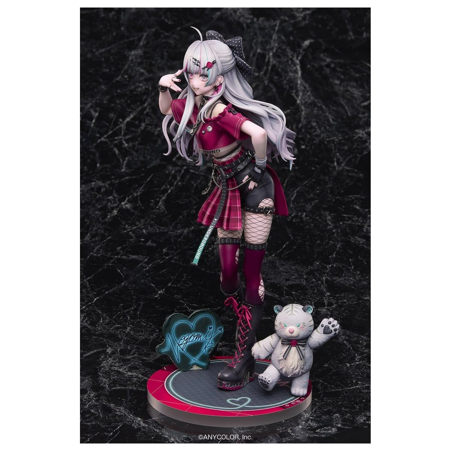 Nijisanji PVC figura 1/7 Ishigami Nozomi 26 cm fotografija proizvoda