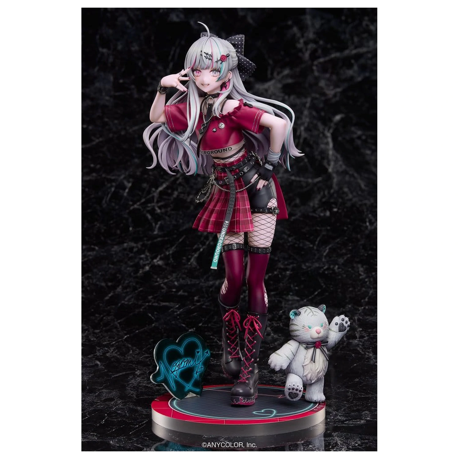 Nijisanji PVC figura 1/7 Ishigami Nozomi 26 cm fotografija proizvoda