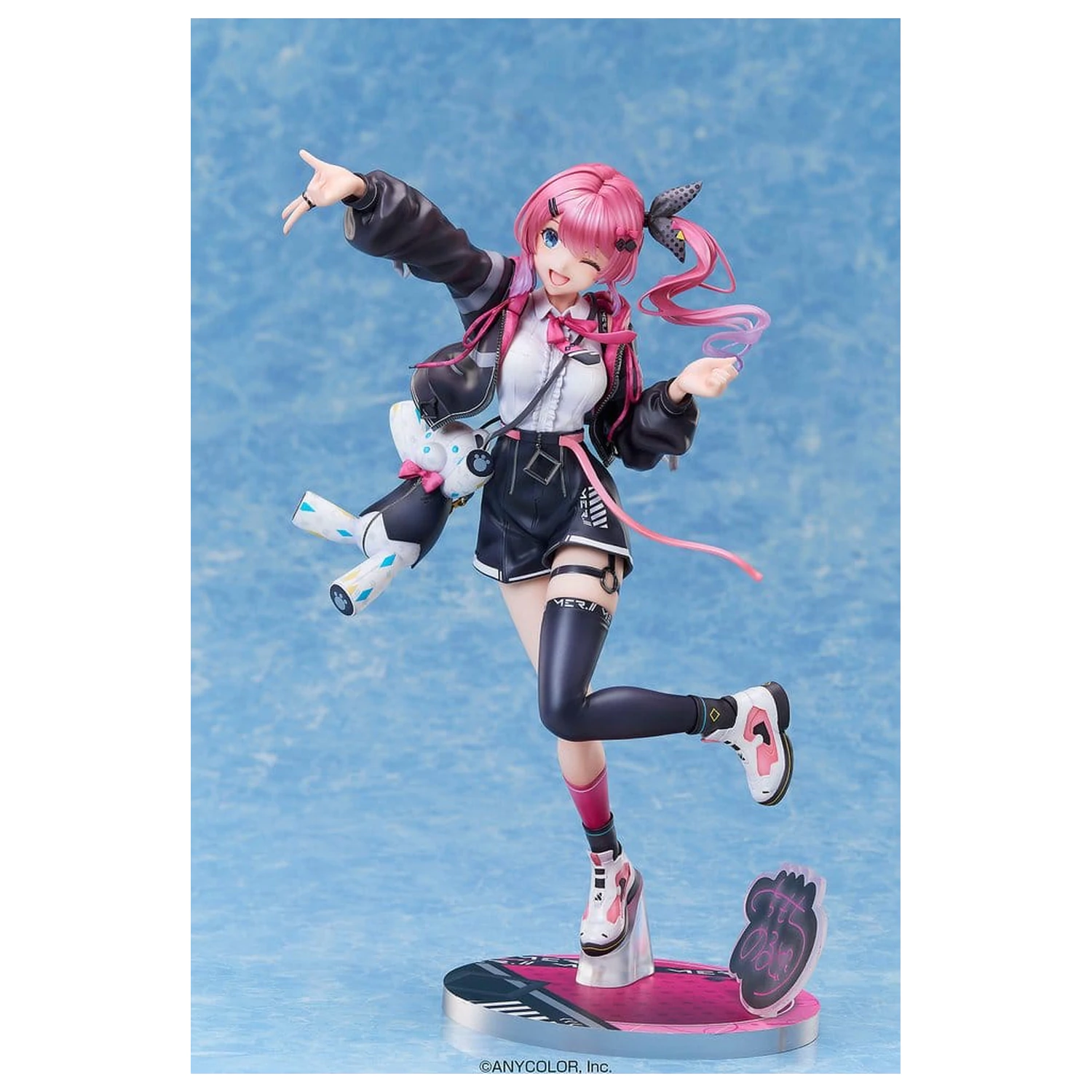 Nijisanji PVC figura 1/7 Kuramochi Melto 26 cm fotografija proizvoda