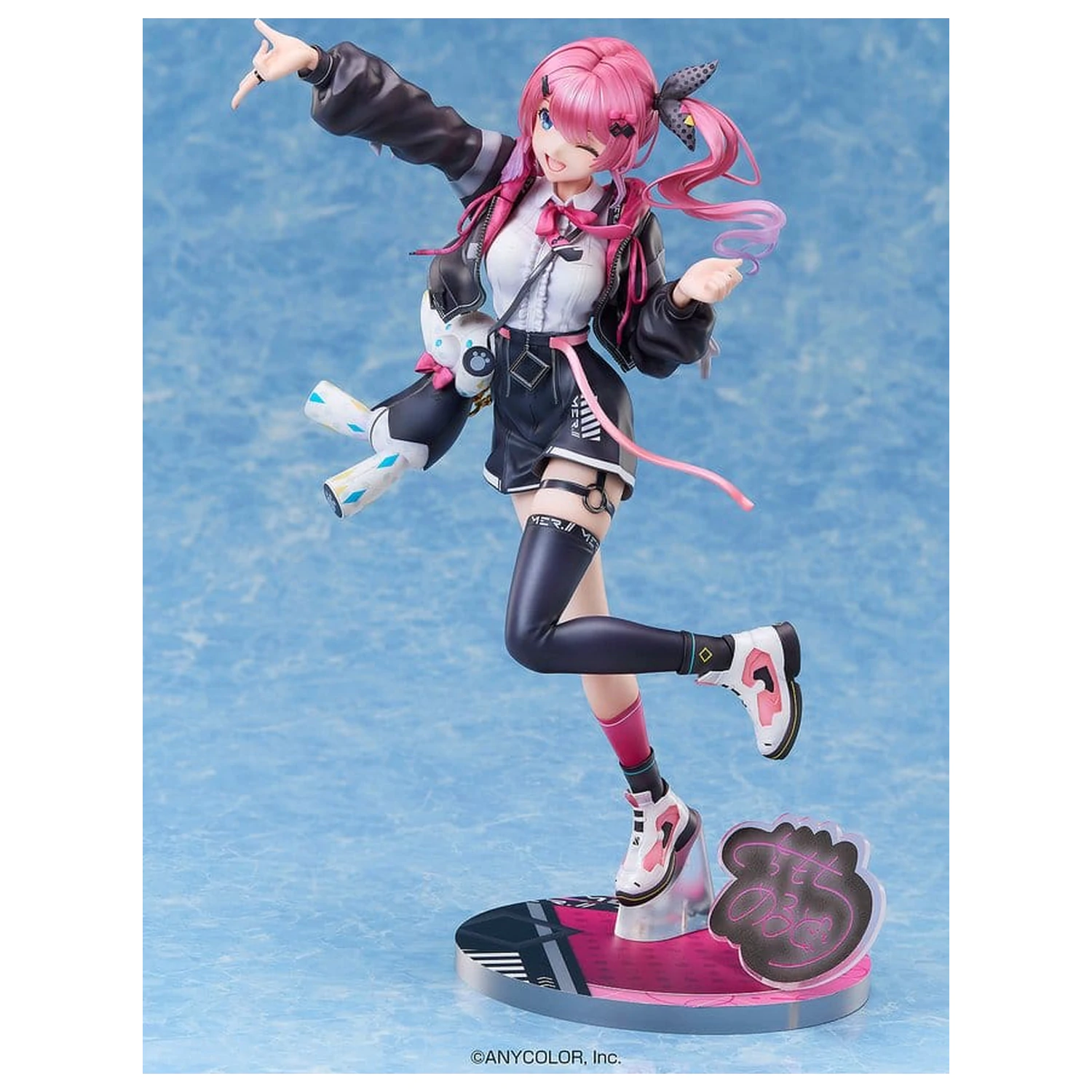 Nijisanji PVC figura 1/7 Kuramochi Melto 26 cm fotografija proizvoda
