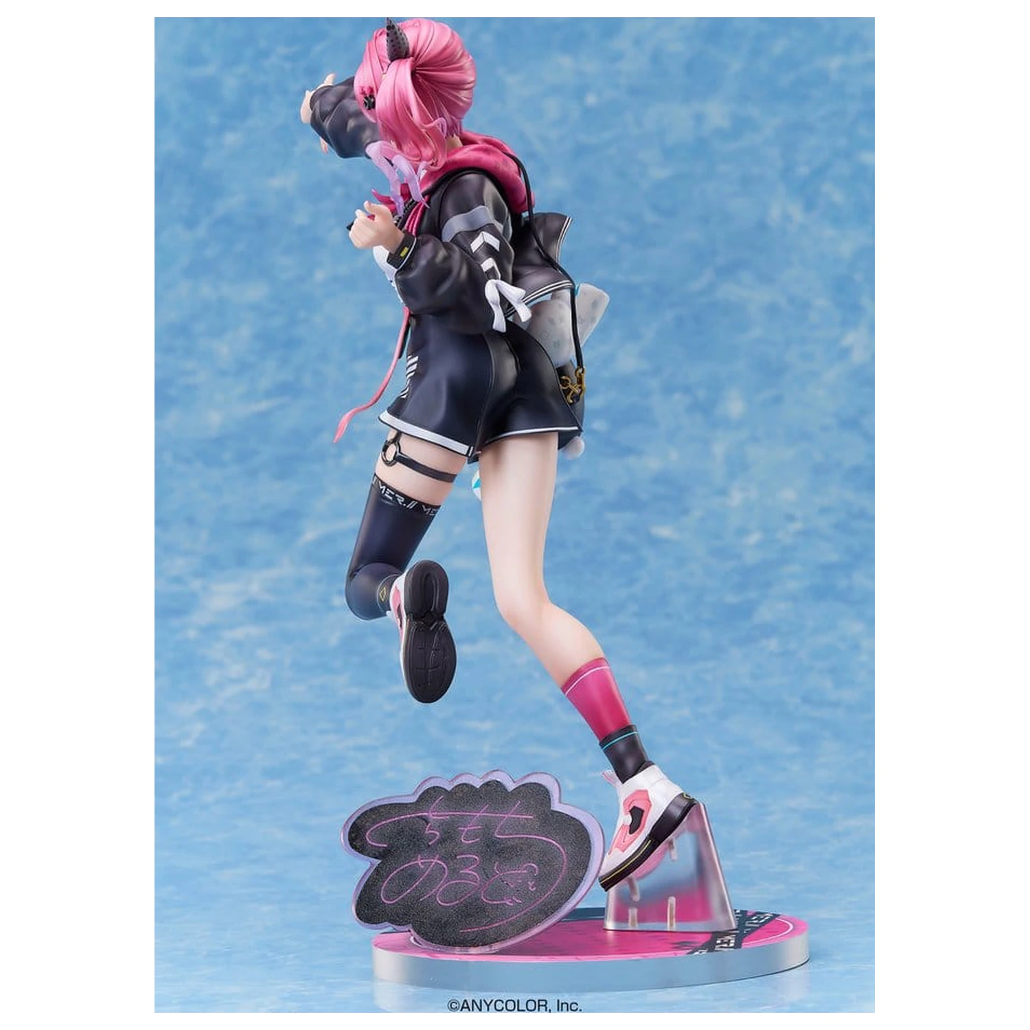Nijisanji PVC figura 1/7 Kuramochi Melto 26 cm fotografija proizvoda