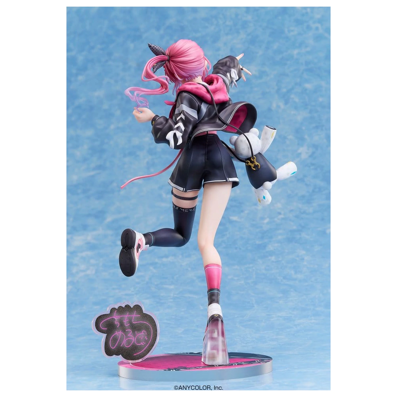 Nijisanji PVC figura 1/7 Kuramochi Melto 26 cm fotografija proizvoda