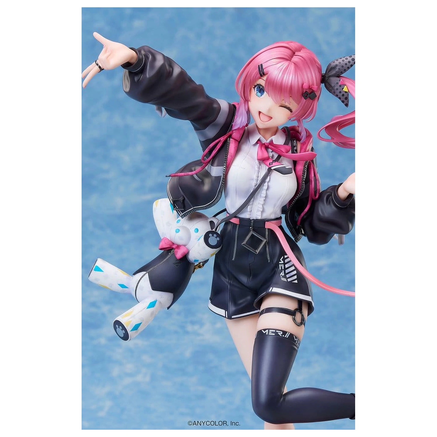 Nijisanji PVC figura 1/7 Kuramochi Melto 26 cm fotografija proizvoda