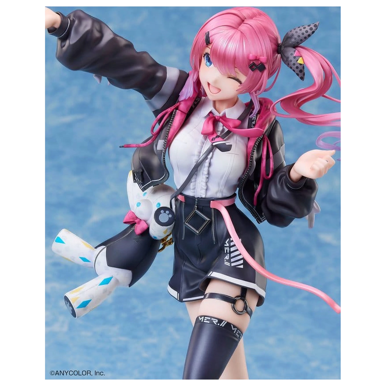 Nijisanji PVC figura 1/7 Kuramochi Melto 26 cm fotografija proizvoda