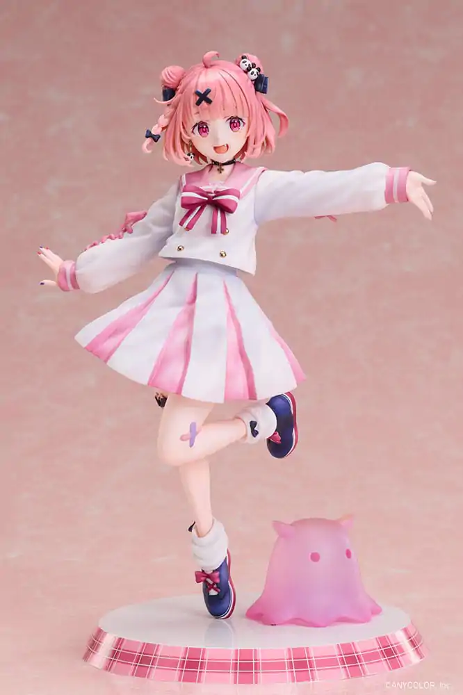 Nijisanji PVC Kip 1/7 Sasaki Saku 23 cm fotografija proizvoda