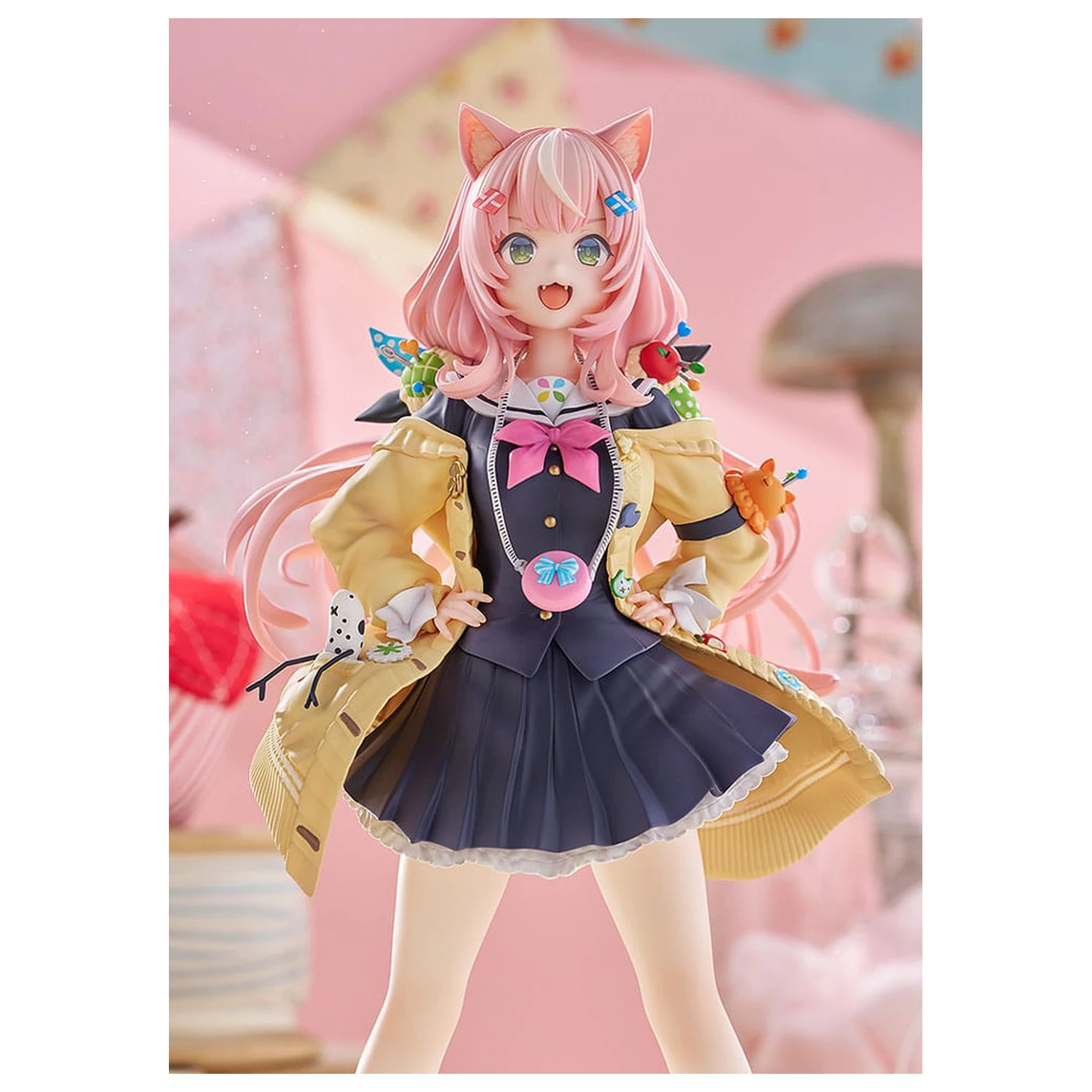 NIJISANJI PVC Statua 1/7 Yang Nari 24 cm fotografija proizvoda