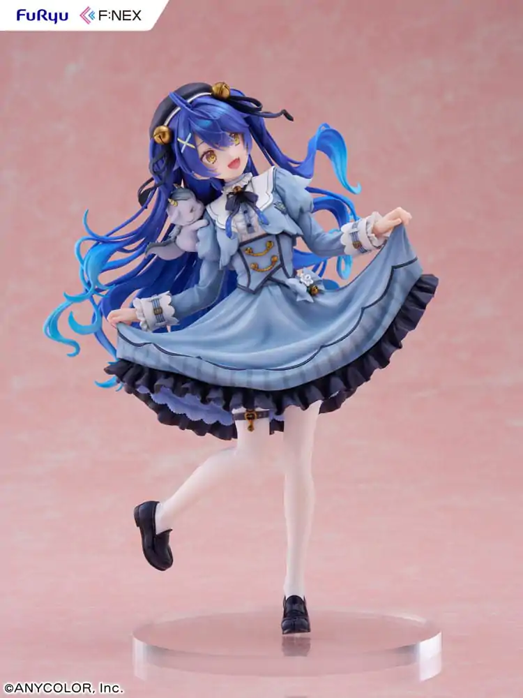 Nijisanji F:Nex PVC kip 1/7 Amamiya Kokoro 24 cm fotografija proizvoda
