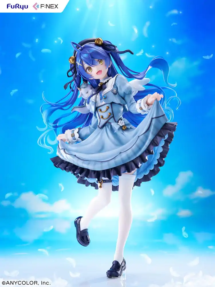 Nijisanji F:Nex PVC kip 1/7 Amamiya Kokoro 24 cm fotografija proizvoda