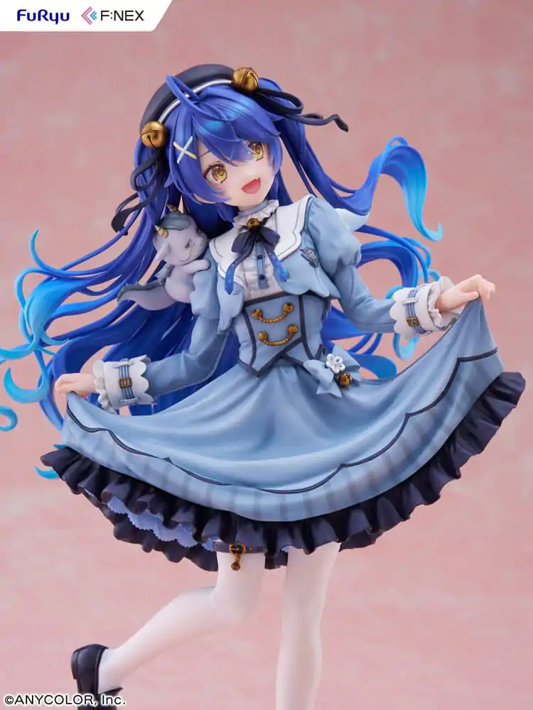 Nijisanji F:Nex PVC kip 1/7 Amamiya Kokoro 24 cm fotografija proizvoda