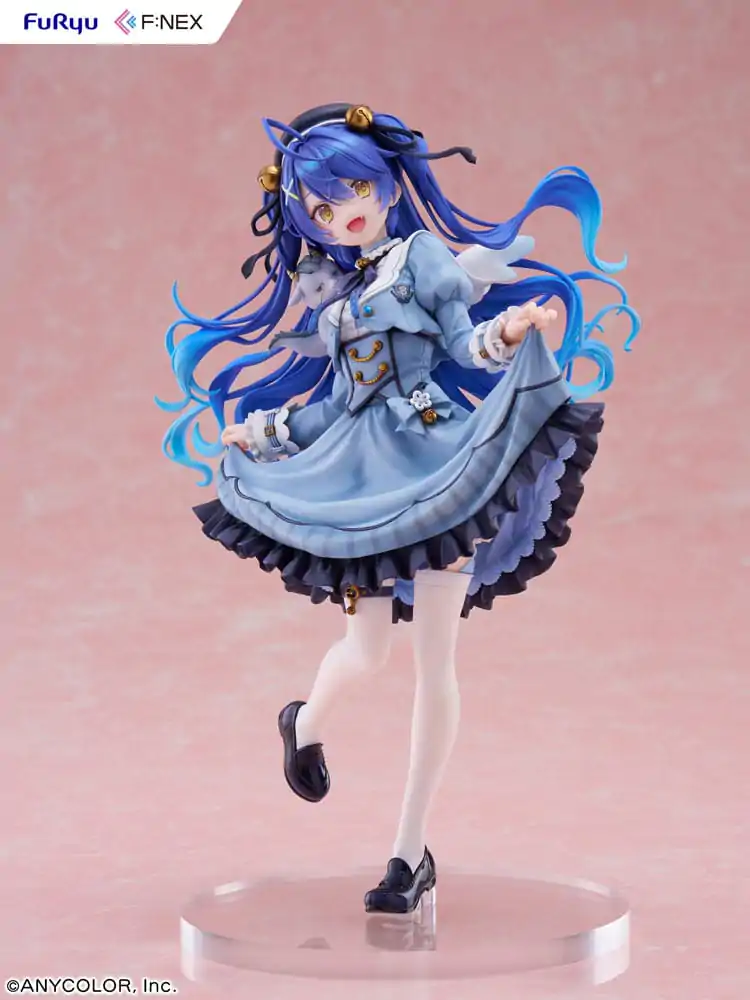Nijisanji F:Nex PVC kip 1/7 Amamiya Kokoro 24 cm fotografija proizvoda
