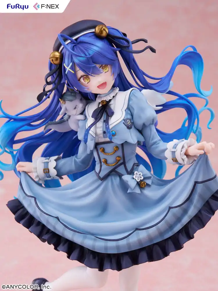 Nijisanji F:Nex PVC kip 1/7 Amamiya Kokoro 24 cm fotografija proizvoda