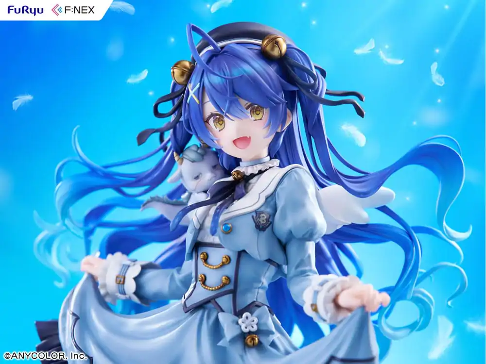 Nijisanji F:Nex PVC kip 1/7 Amamiya Kokoro 24 cm fotografija proizvoda
