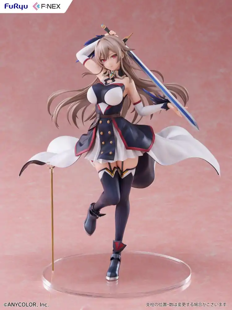 Nijisanji F:Nex PVC Kip 1/7 Furen E Lustario 26 cm fotografija proizvoda